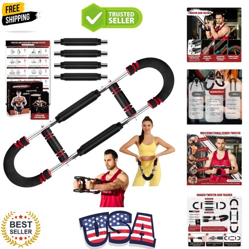 Twister arm trainer - arm,