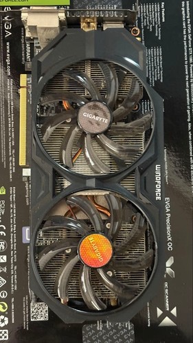 Gigabyte geforce gtx - geforce,