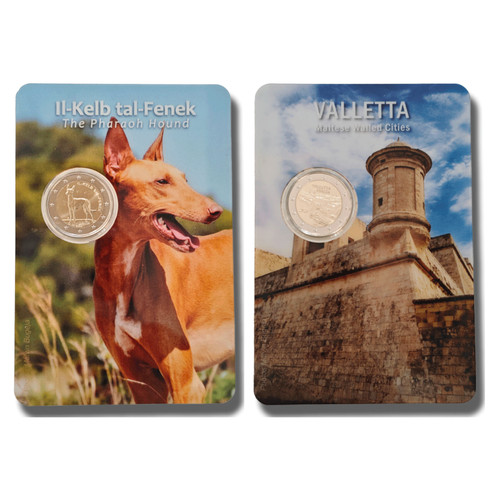 Euro malta 2026 cane - malta,