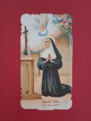 Santa rita cascia santino - -,