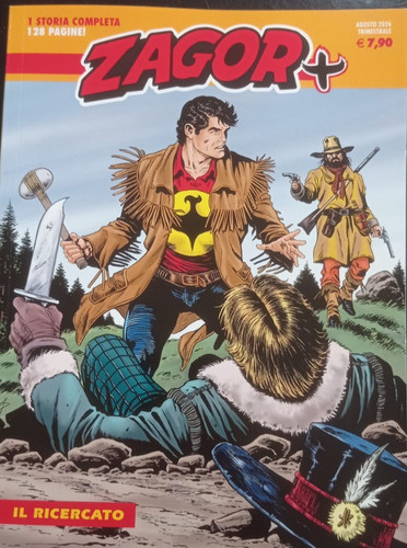 Zagor maxi 63 - zagor,