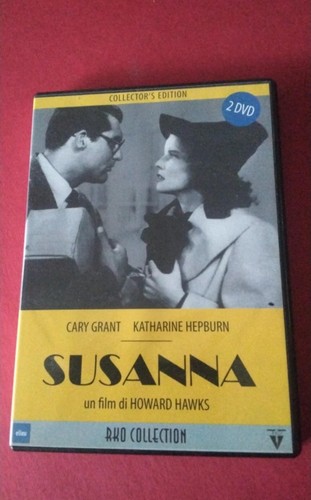 Susanna cary grant - -,
