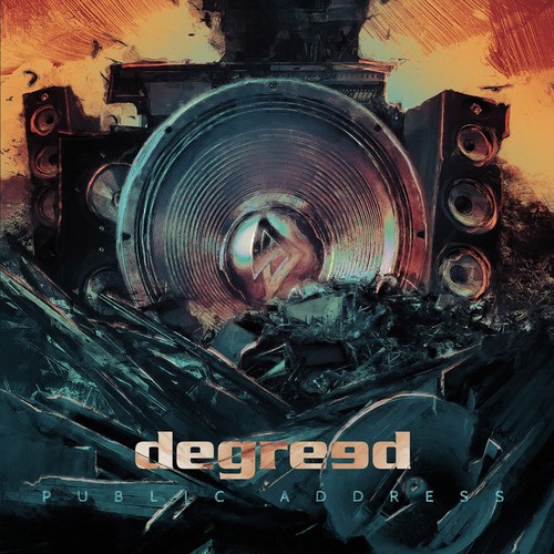 Degreed public address - address, (cd)