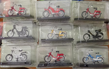 modellini CICLOMOTORI VARI