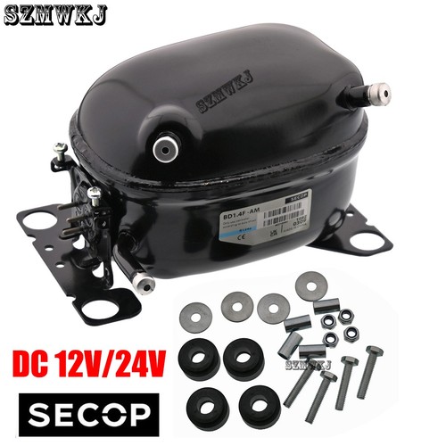 Bd1 r134a secop dc12v - bd1.4f, dc12v/24v
