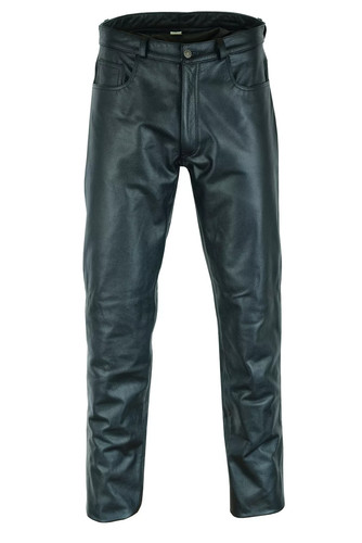 Jeans uomo biker - , vera