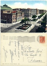 BARI -CORSO CAVOUR TEATRO