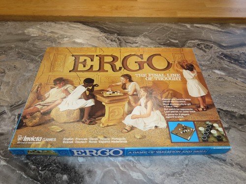 Bv411 gioco ergo vintage - ergo,