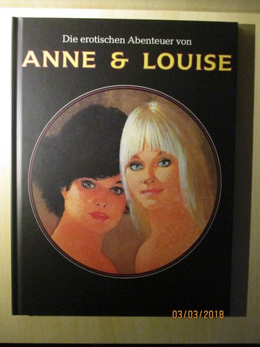 Avventure erotiche anna - le,