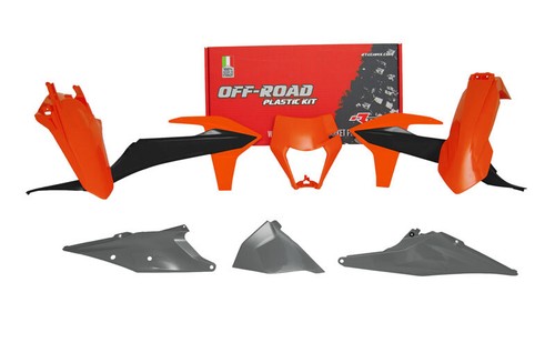 Rtech kit plastiche - kit,