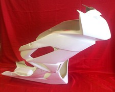 Kawasaki ZX6R 2009 - 2015 Kit carenatura gara / Bodykit pista