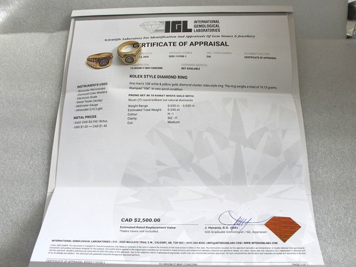 Anello oro kt con - kt,