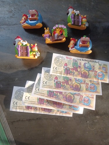 German kinder suprise - kinder,