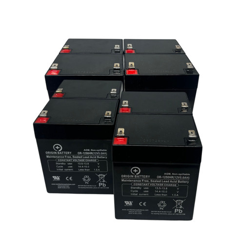 Apc rbc43 battery kit for - rbc43,