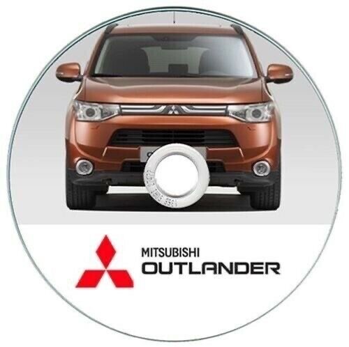 Mitsubishi outlander iii - mitsubishi, 2013