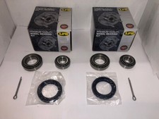 Kit cuscinetti ruota posteriore adatto a Ford Fiesta MK1 MK2 inc XR2 1977-1989