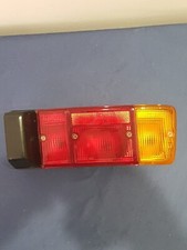 Fanale Posteriore Completo Destro Stop Freccia Originale SIEM FIAT 127 2° SERIE