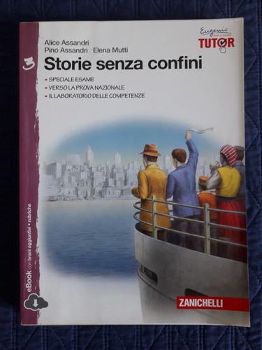 Storie senza confini - 3,