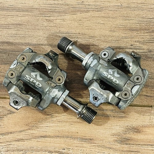 Shimano xtr m959 clipless - xtr,