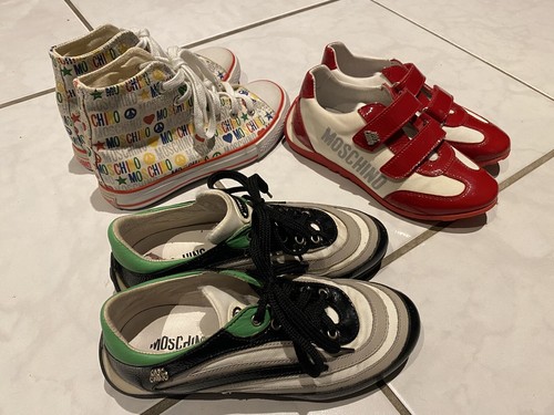 Come nuove pezzi - come, moschino
