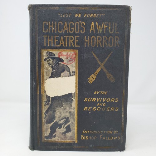 Chicago awful theater horror - awful,