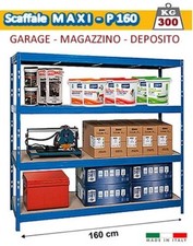 Scaffale metallo - , cm