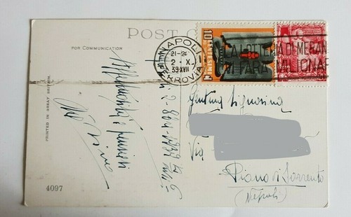 Storia postale regno - storia,