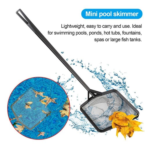 Mini rete pulizia piscina - piscina,