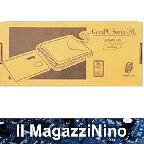 Lettore smart card reader