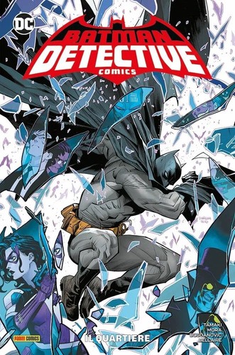 Batman detective comics vol - batman,