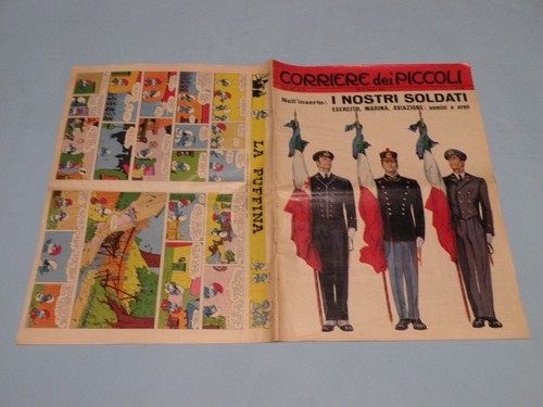 Corriere dei piccoli 1967 - dei,