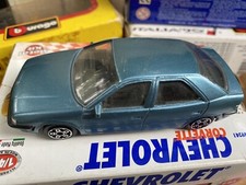 modellino scala 1/43 Bburago