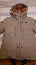 Giubotto Piumino Blauer USA