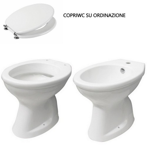 Coppia sanitari vaso - coppia,
