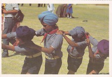 SCOUT - AGESCI - Fot.Jean