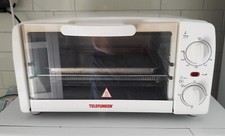 Mini Forno Elettrico 10L Fornetto da tavolo Telefunken