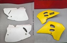 KIT PLASTICHE CARENE SUZUKI RM 250 2T 1993 1995 FAIRING PLASTIC