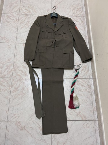 Uniforme esercito italiano - uniforme,