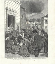 Stampa antica NICOLOSI