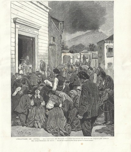 Stampa antica nicolosi - stampa,