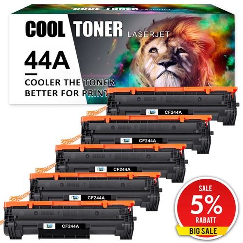 Toner xxl cf244a per 44a - per, hp