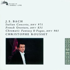 Bach Italian Concerto