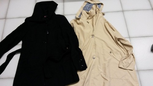 Lotti giacca cappotto