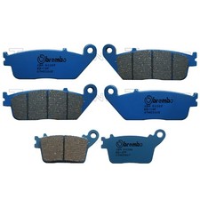 Pastiglie BREMBO Anteriori