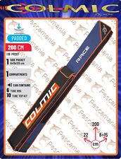 Fodero portacanna imbottito Colmic Extreme competition Race ripartite