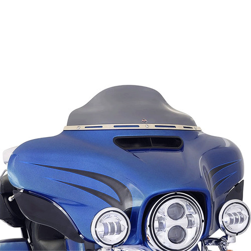 Klock werks parabrezza flare - werks,