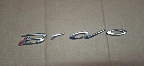 Logo scritta posteriore fiat - logo,
