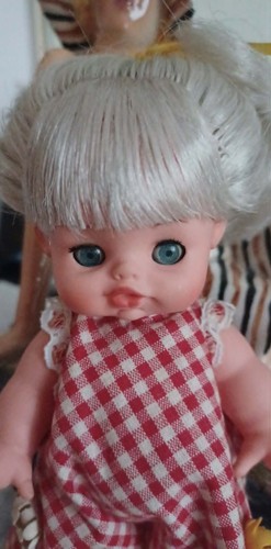 Bambola mini furga tilly - mini,