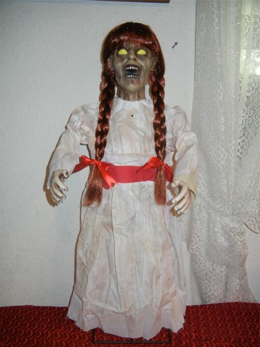 Bambola parlante annabelle - bambola,