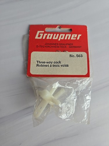 Graupner 563 gallo - gallo, a